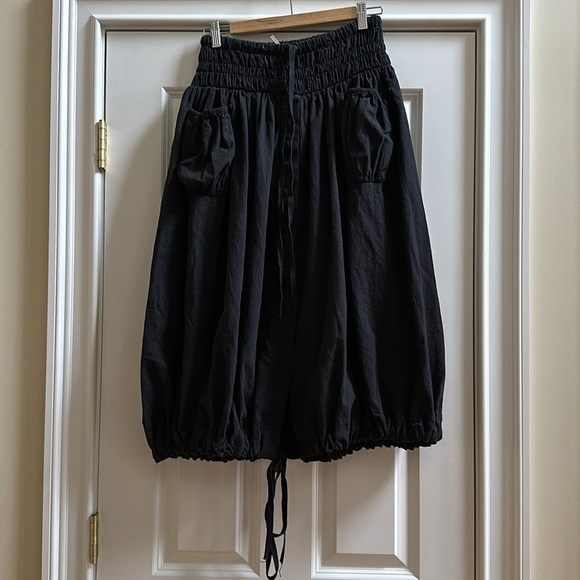 Free People All The Things Skirt FREE-EST Black SzXS - Picture 2 of 6